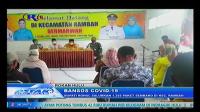 BUPATI ROHUL SALURKAN 1255 PAKET SEMBAKO DI KE RAMBAH